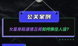 娱乐公关爆料,明星幕后故事大揭秘